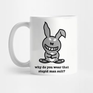 Frank the Happy Bunny Mug